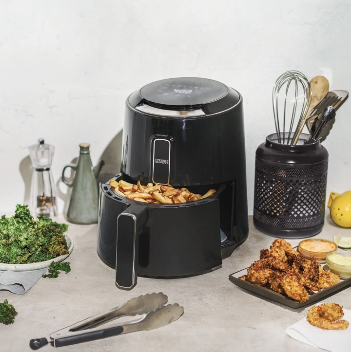 Crux Touch-Screen Electric Air Fryer