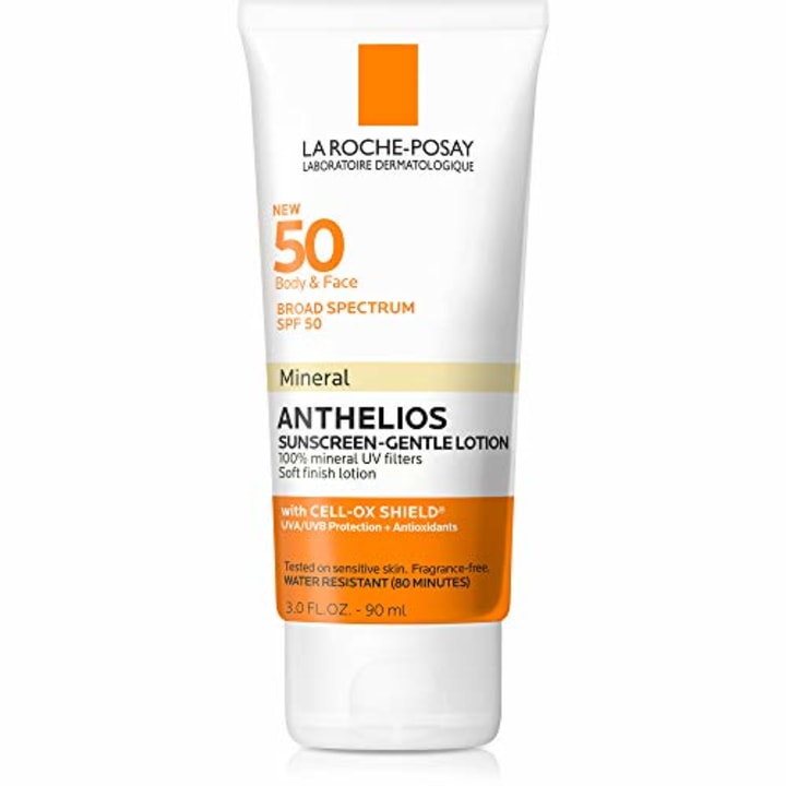 La Roche-Posay Anthelios Mineral Sunscreen Gentle Lotion