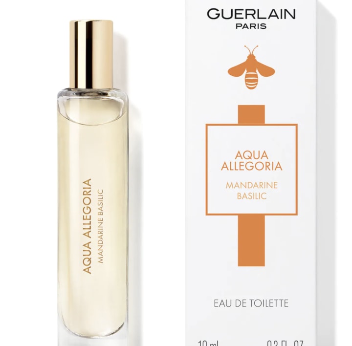 Guerlain Aqua Allegoria Mandarine Basilic Eau de Toilette Travel Spray