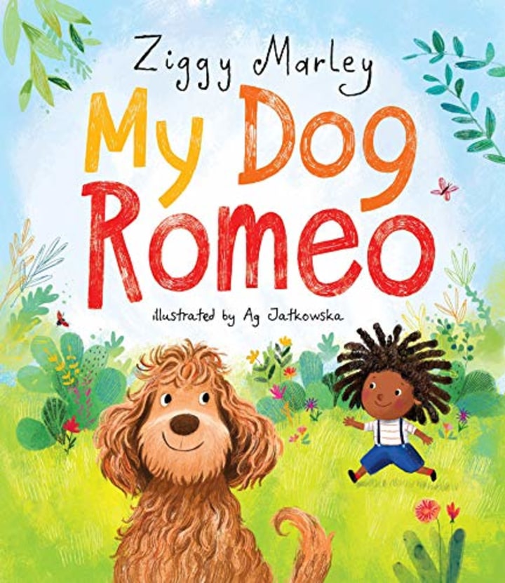 &quot;My Dog Romeo,&quot; by Ziggy Marley
