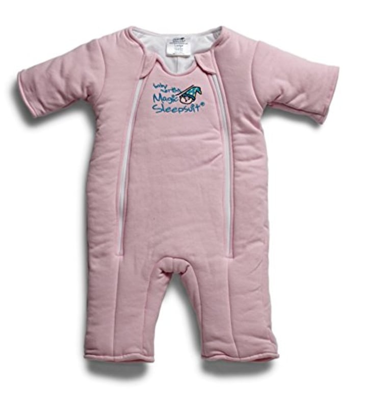 Baby Merlin&#039;s Magic Sleepsuit Swaddle Wrap Transition Product - 3-6 Months