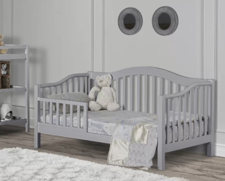 Dunkelberger Toddler Solid Wood Bed by Andover Mills™ Baby & Kids
