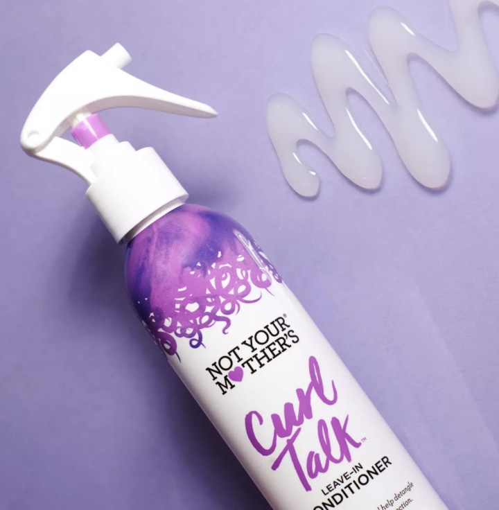 Not Your Mother's Curl Talk Leave-In Conditioner
