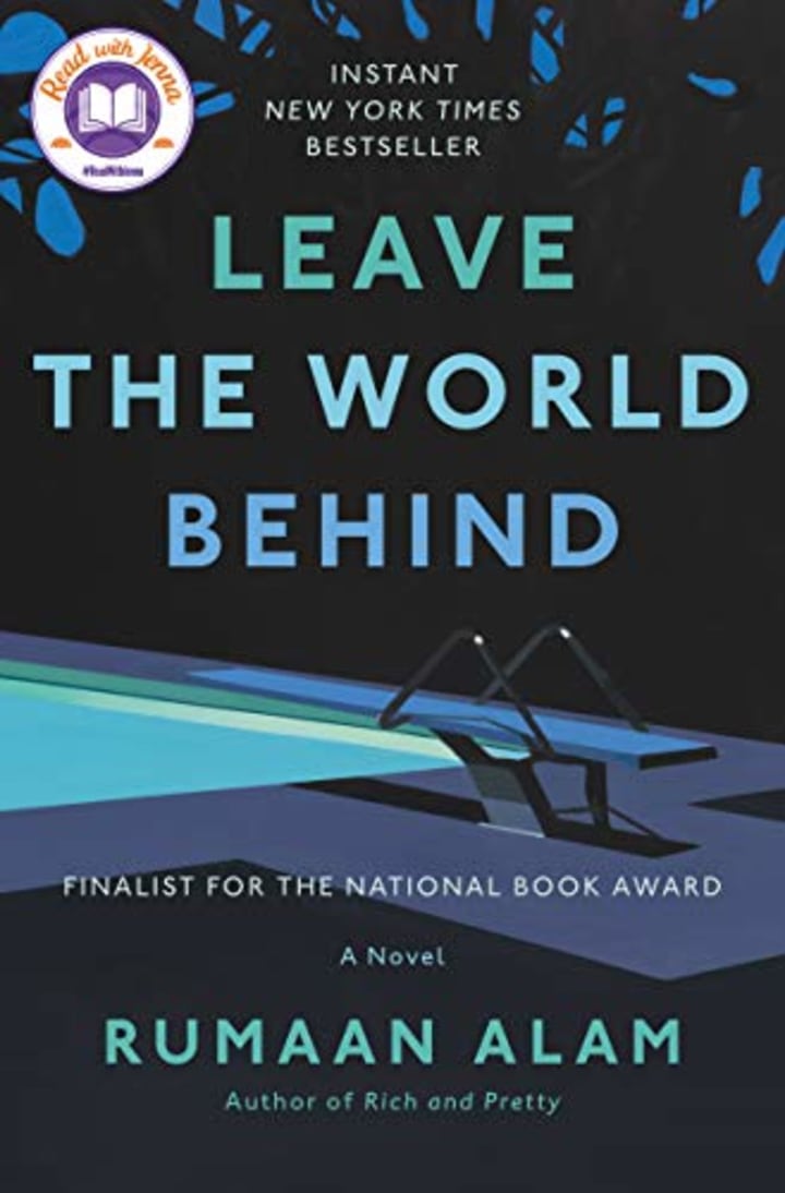 &quot;Leave the World Behind,&quot; Rumaan Alam