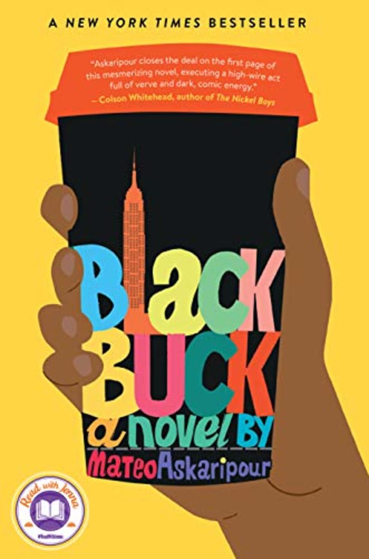 &quot;Black Buck&quot;