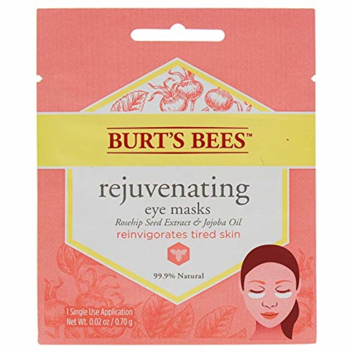 Burt&#039;s Bees Rejuvenating Eye Mask