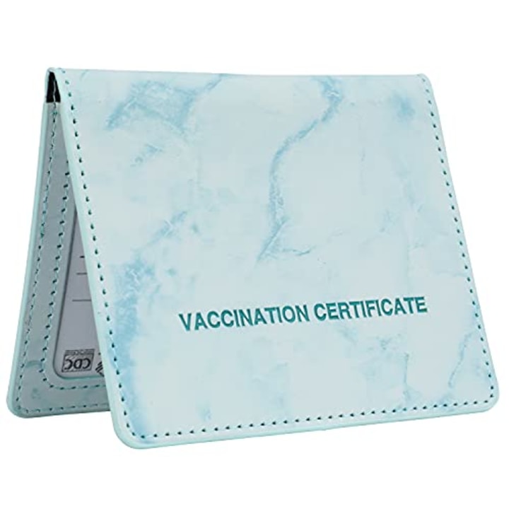 Vaccine Card Protector