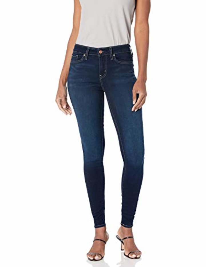 Signature by Levi Strauss &amp; Co. Gold Label Skinny Jeans