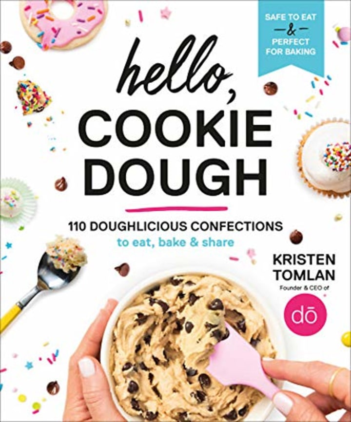 &quot;Hello, Cookie Dough&quot;