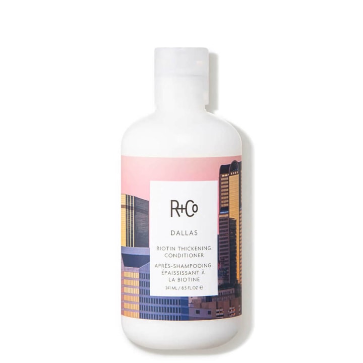 R+Co Dallas Biotin Thickening Conditioner