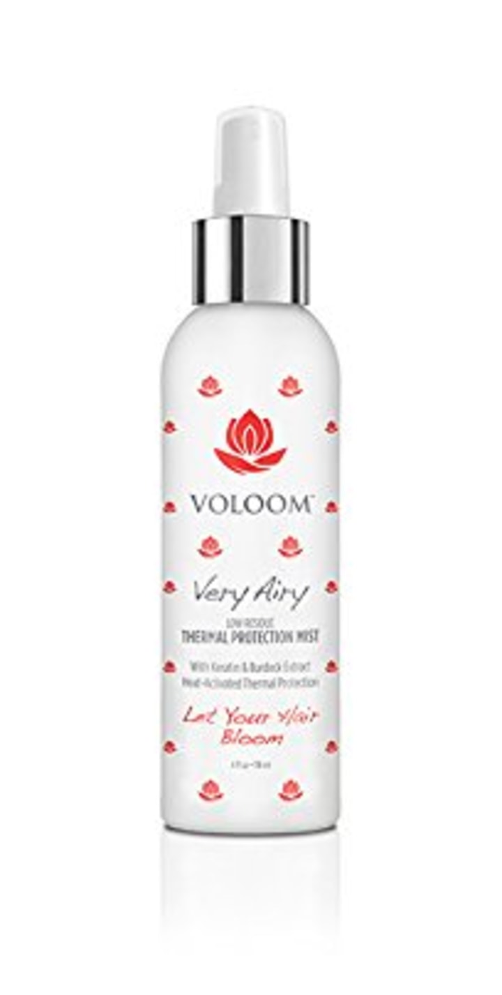 VOLOOM Very Airy Low Residue Thermal Protection Mist
