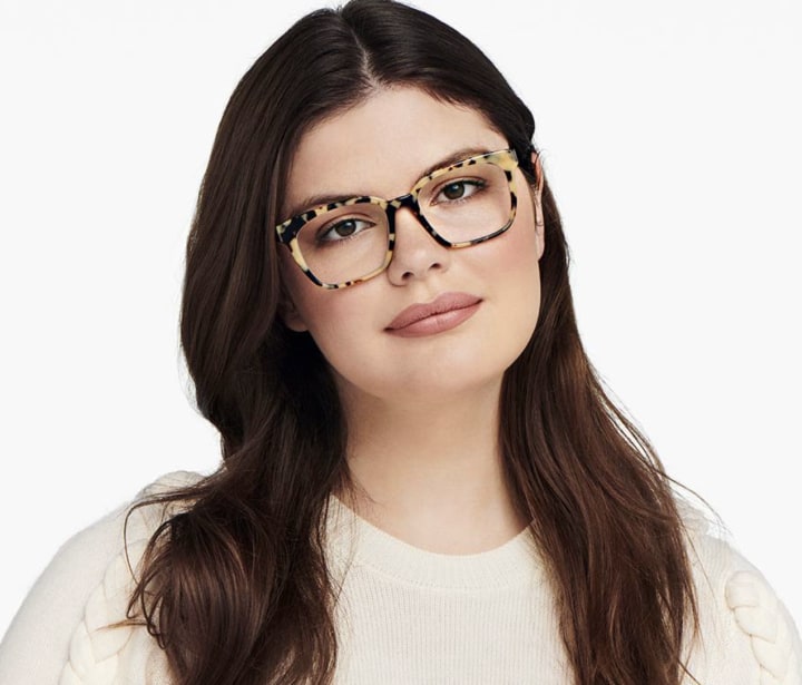 Warby Parker "Hughes" Eyeglasses