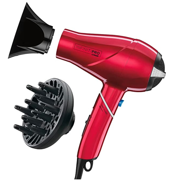 InfinitiPro by Conair Compact Dryer