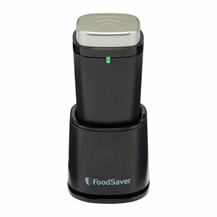 FoodSaver Handheld Food Vacuum Sealer
