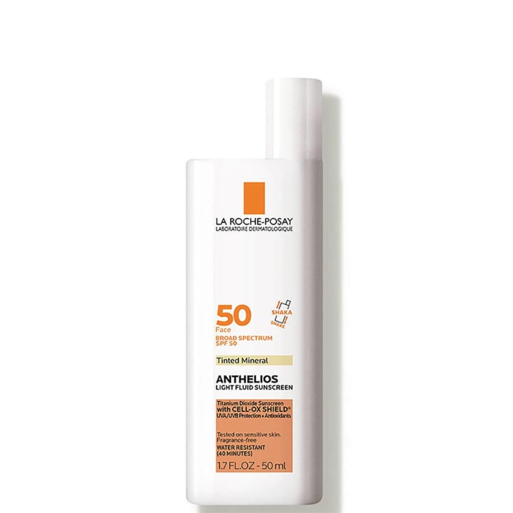 La Roche-Posay Anthelios Ultra-Light Tinted Mineral Sunscreen SPF 50 (1.7 fl. oz.)