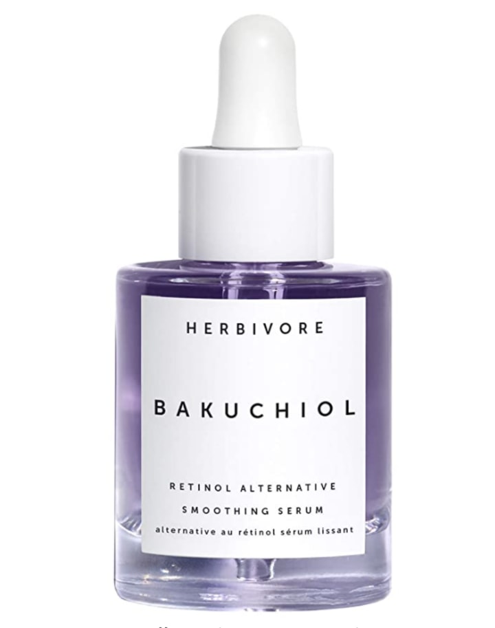 Bakuchiol Retinol Alternative Smoothing Serum