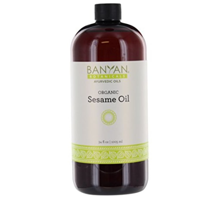 Banyan Botanicals Organic Sesame Oil