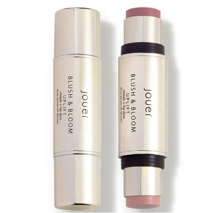 Jouer CosmeticsBlush & Bloom Cheek + Lip Duo