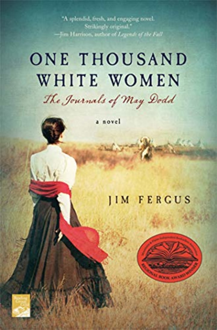 &quot;One Thousand White Women,&quot; by Jim Fergus