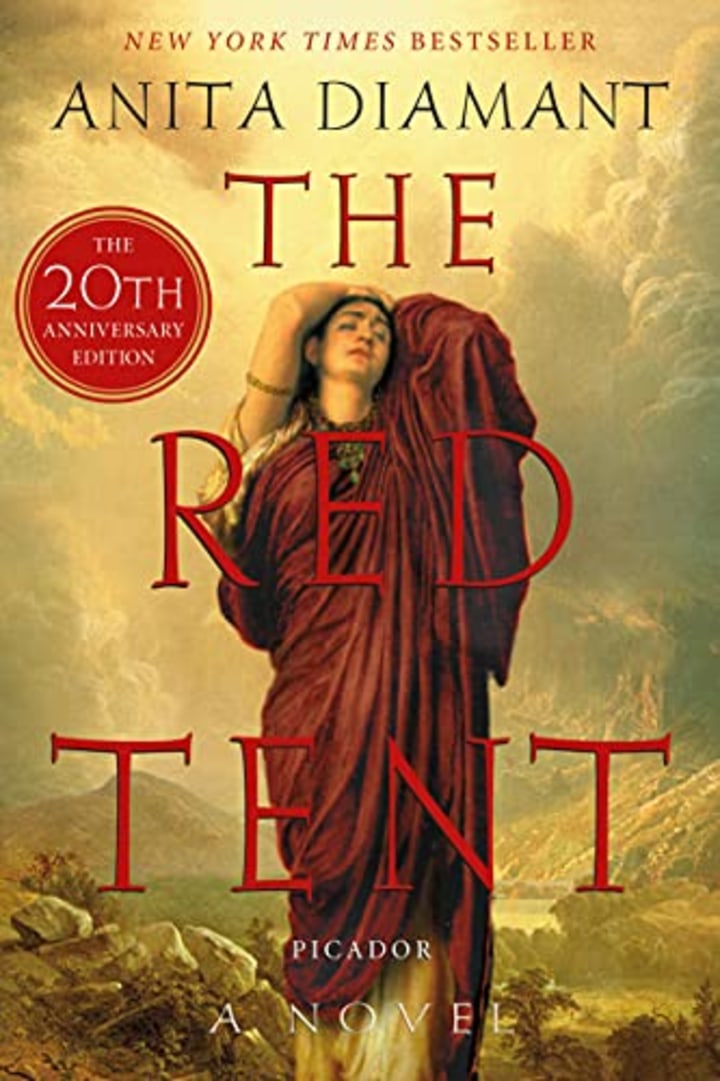 &quot;The Red Tent,&quot; by Anita Diamant