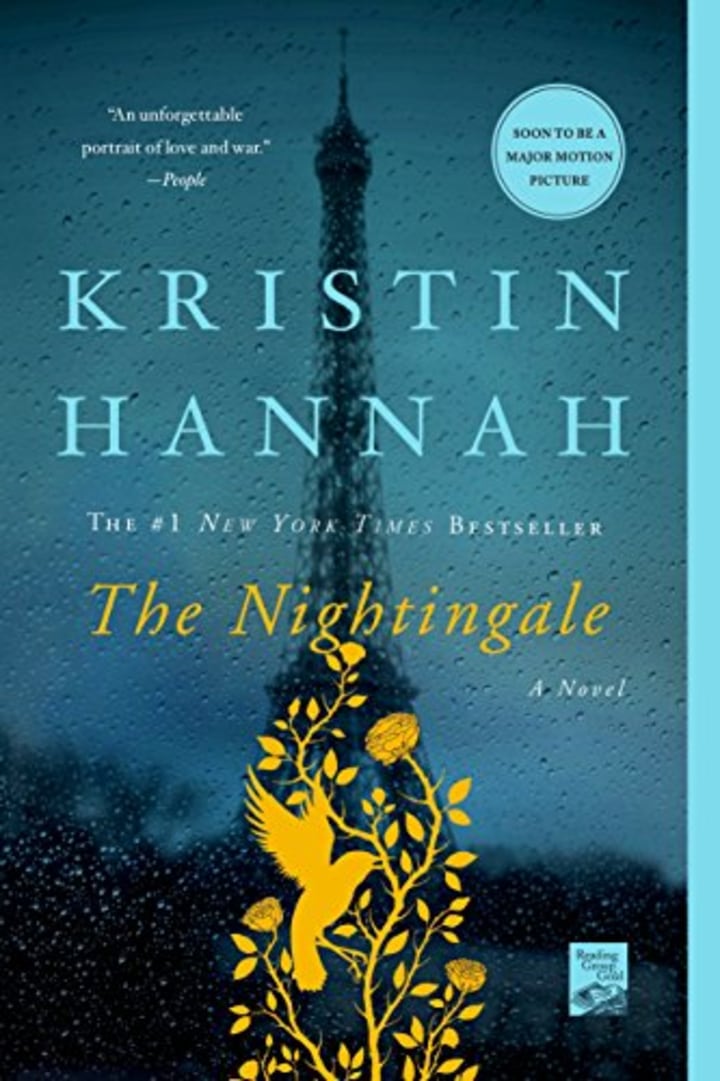 &quot;The Nightingale,&quot; by Kristin Hannah