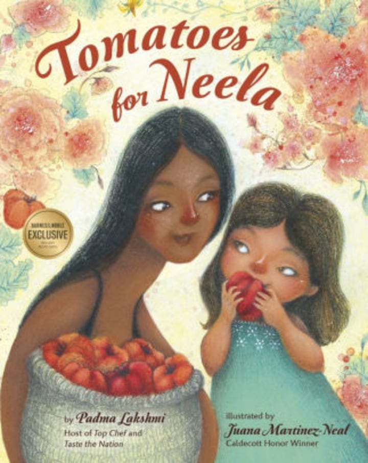 &quot;Tomatoes for Neela,&quot; by Padma Lakshmi