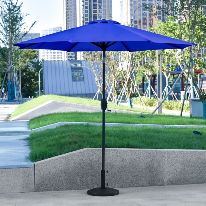 Cassia 108-Inch Market Umbrella