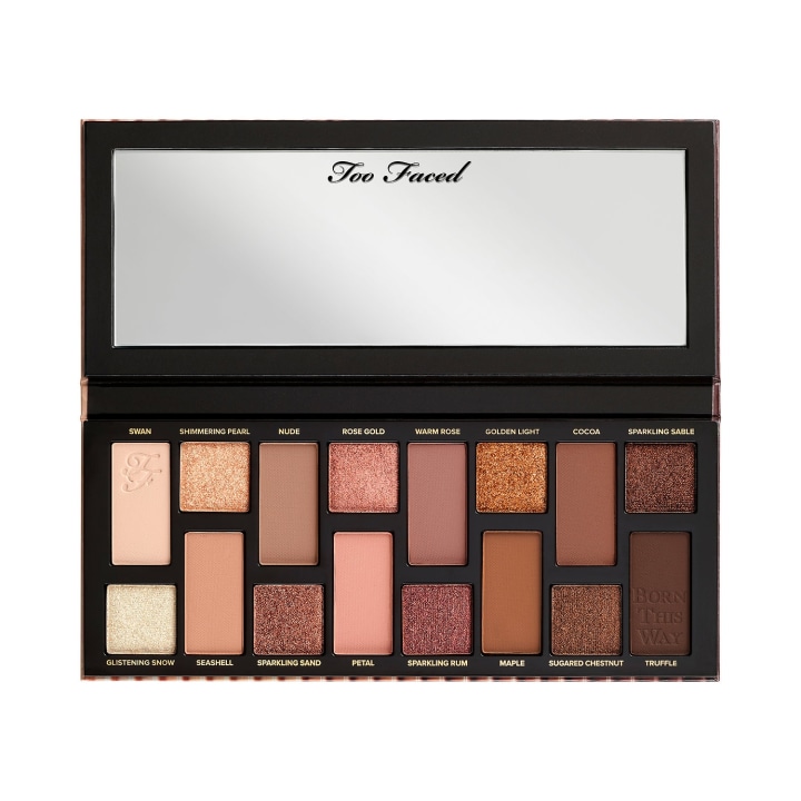 Too Faced Born This Way Eyeshadow Palette