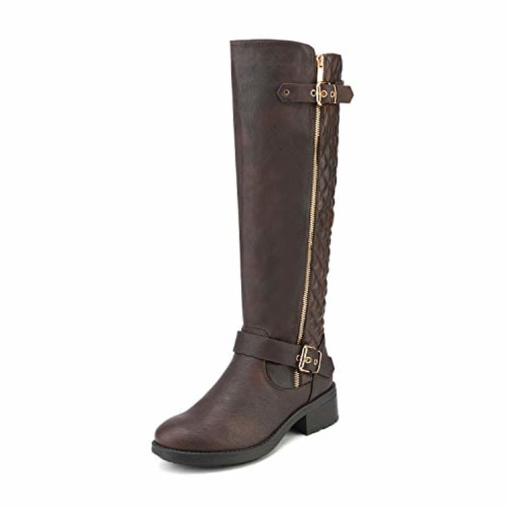 Dream Pairs Knee-High Riding Boots
