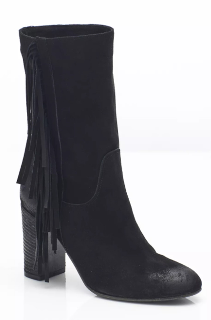 Wild Rose Slouch Boots