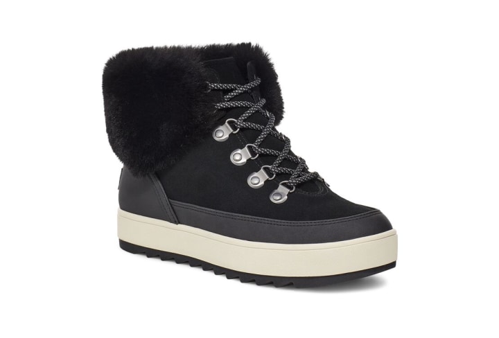 Koolaburra by Ugg Tynlee Lace-Up Boot
