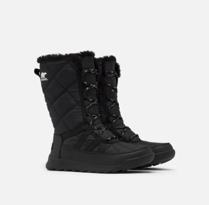 Sorel Whitney II Tall Lace Boot