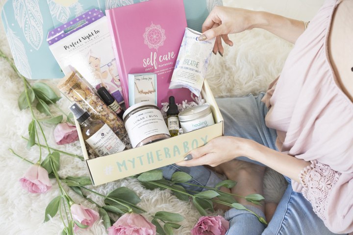 Therabox Subscription