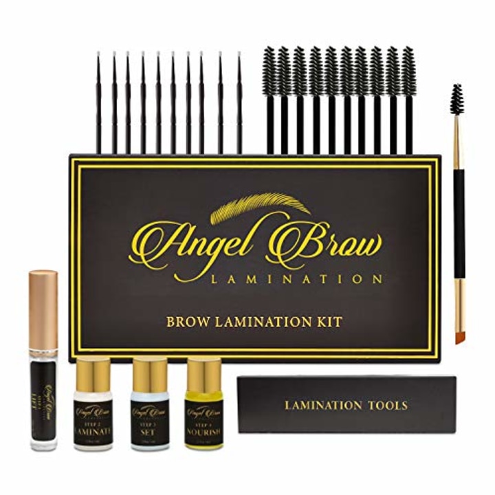 Angel Brow Lamination DIY Eyebrow Lamination Kit