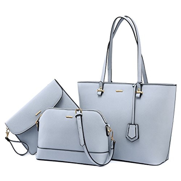 Lovevook Three-Piece Handbag Set