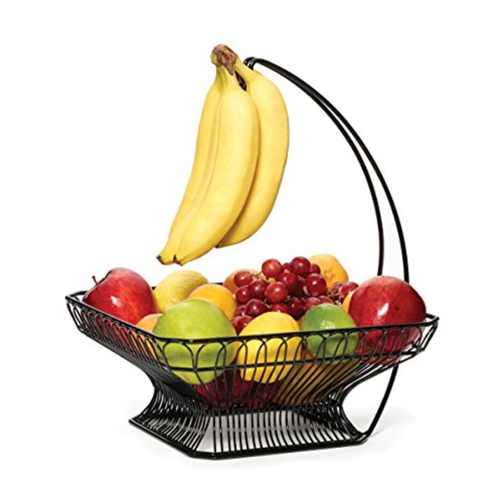 Mikasa French Countryside Metal Fruit Basket