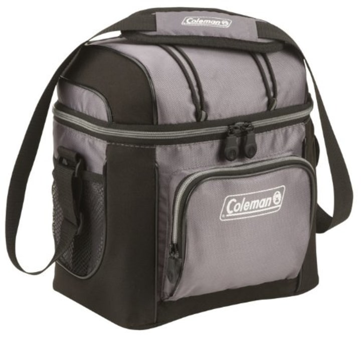 Coleman 9-Can Soft Sided Cooler