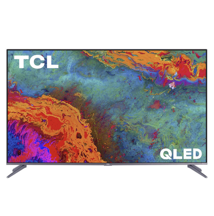 TCL 55-inch 5-Series 4K UHD Smart TV