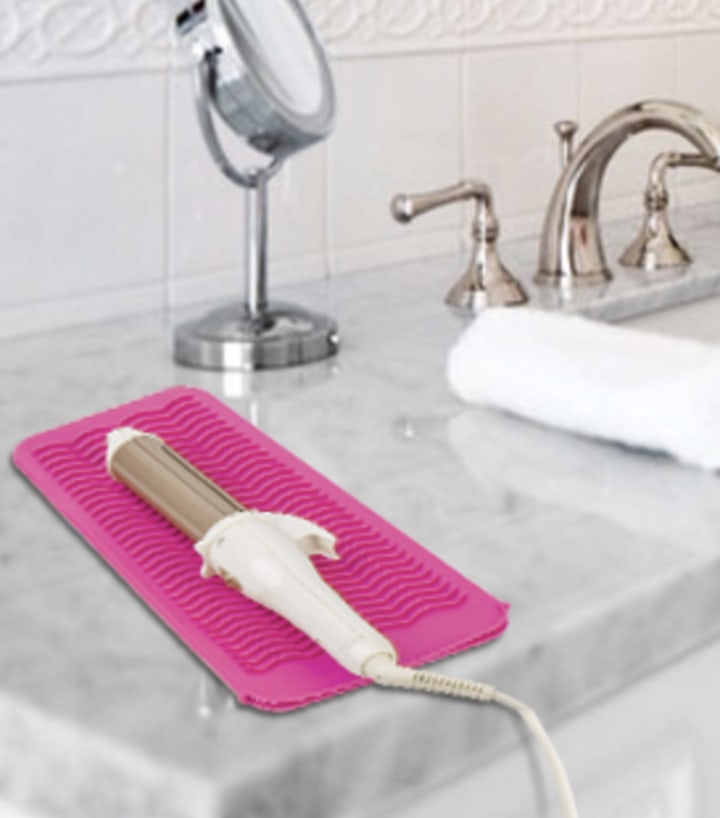 Silicone Hot Tools Mat
