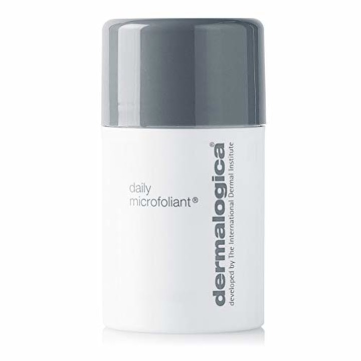 Dermalogica Daily Microfoliant - Exfoliator Face Scrub Powder - Achieve Brighter, Smoother Skin Daily with Papaya Enzyme and Salicylic Acid