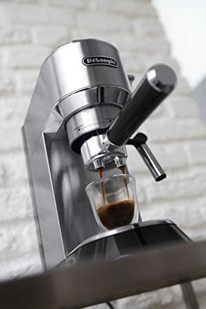 De&#039;Longhi EC680M Espresso Machine