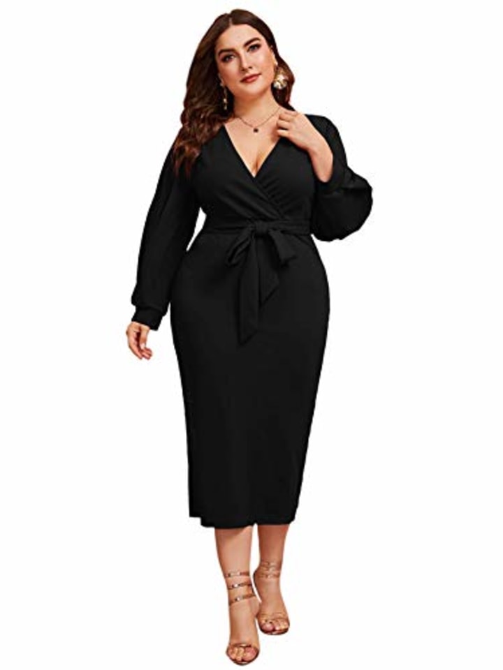 The Dotted Line - Trendy Curvy  Plus size fashion, Plus size fall