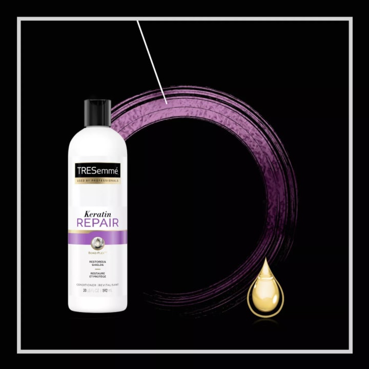 TRESemmé Keratin Repair Conditioner
