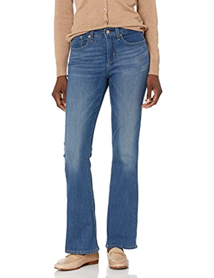 Signature by Levi Strauss &amp; Co. Gold Label Totally Shaping Bootcut Jeans