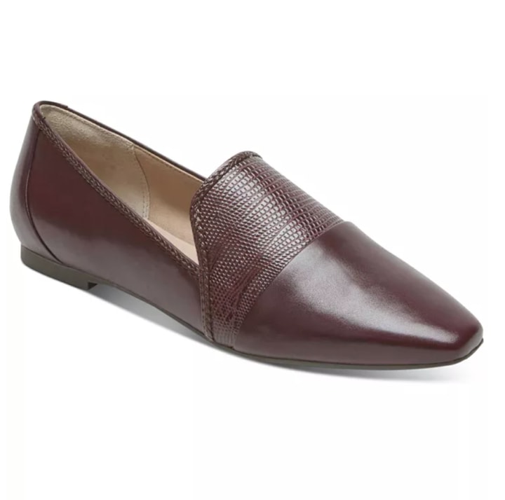 Rockport Total Motion Laylani Pieced Loafers