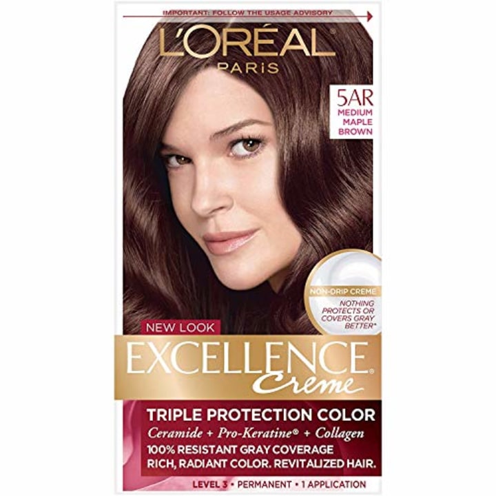 Clairol Nice&#039;n Easy Permanent Hair Color