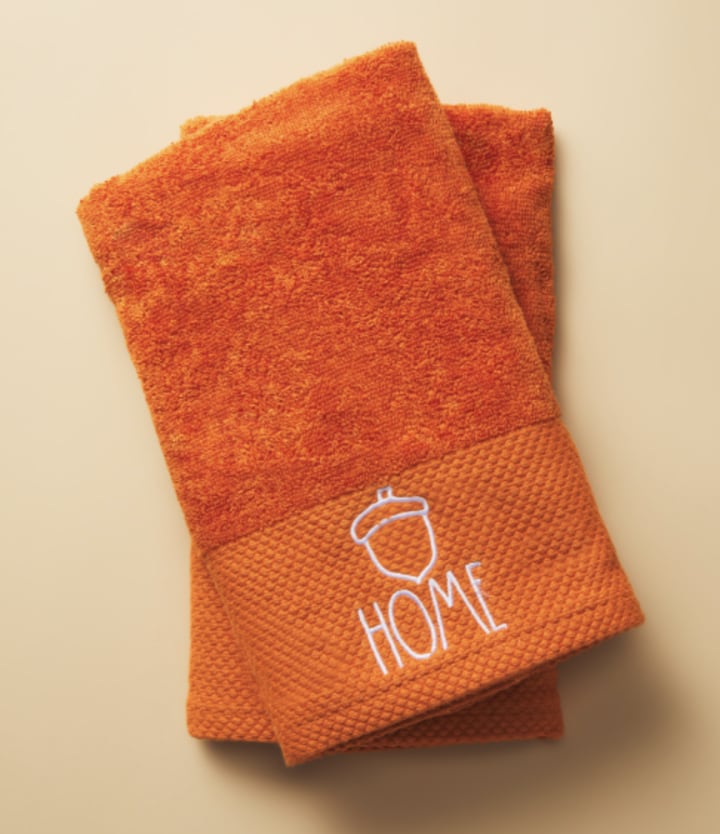 Rae Dunn Fall Home Hand Towels