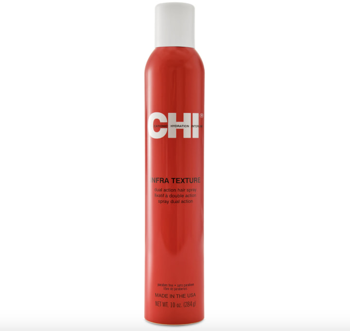 CHI Infra Texture Dual Action Hairspray