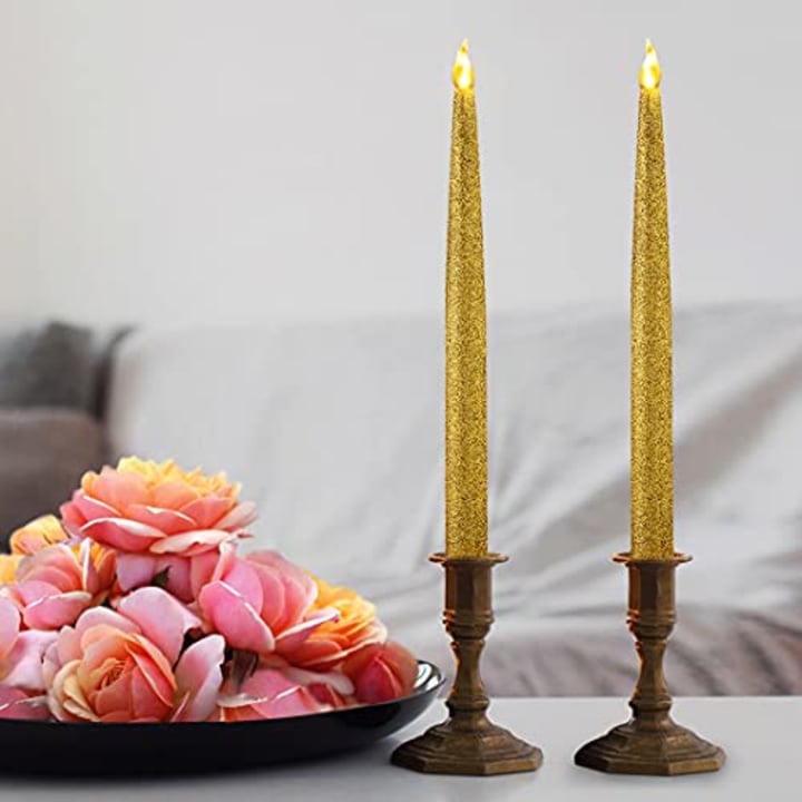 Furora Lighting LED Tapered Candles