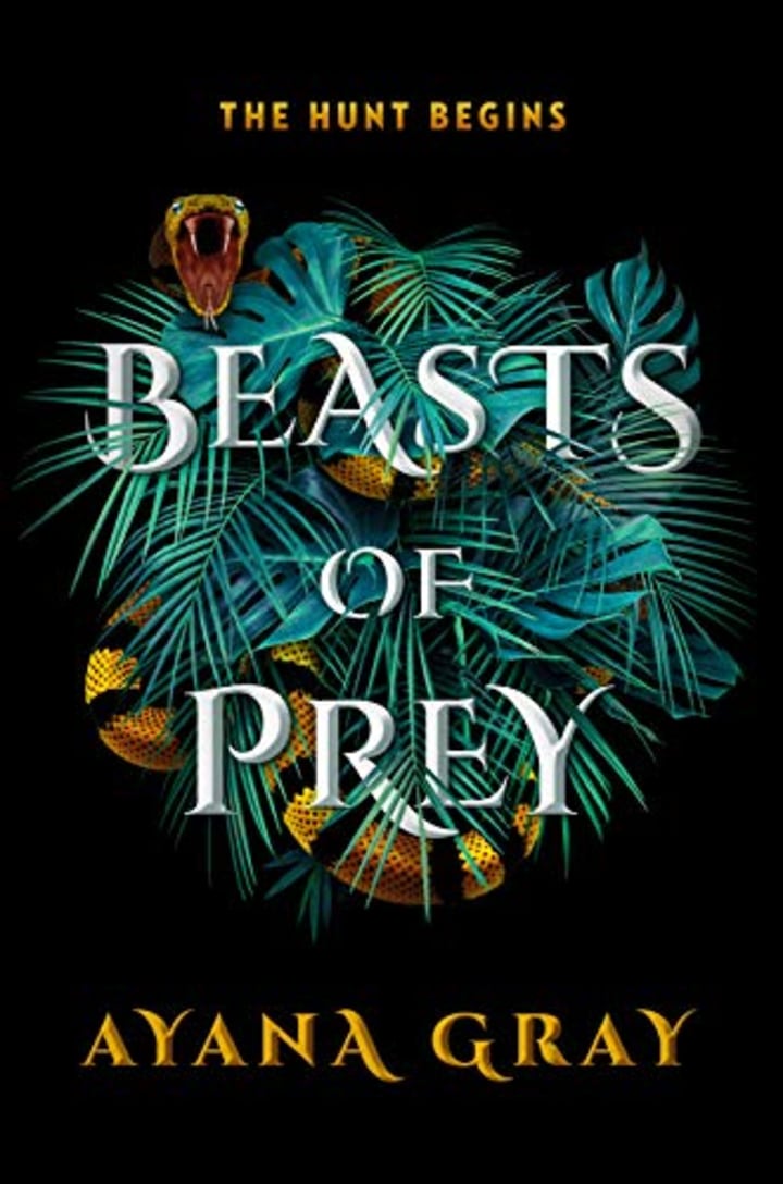 &quot;Beasts of Prey,&quot; by Ayana Gray